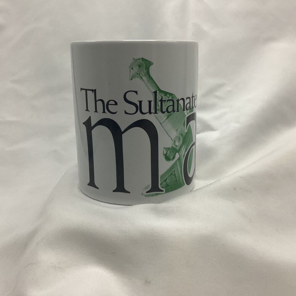 Starbucks City Mug Oman (Jordan)  2002 16 ounces